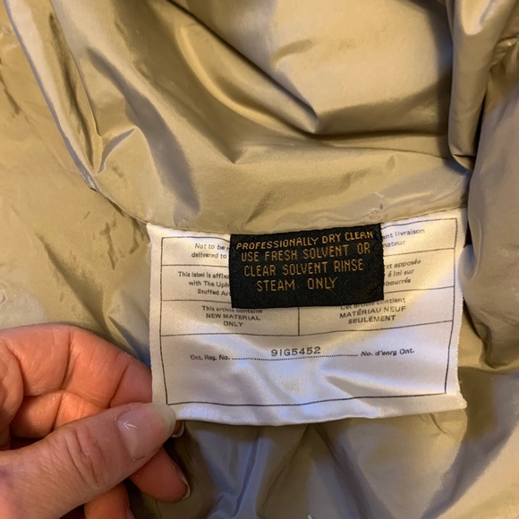 Vintage Eddie Bauer Down Jacket - Picture 7 of 9
